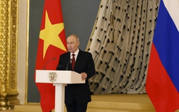 Phát biểu của Tổng thống Nga Vladimir Putin tại Lễ trao Giải thưởng Hòa bình quốc tế Lev Tolstoy