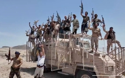 Ông Trump nói Houthi đề nghị Mỹ không can thiệp xung đột
