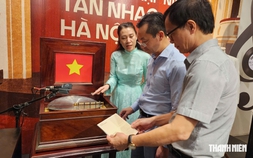Tờ nhạc ăn khách và 'công nghiệp âm nhạc' thế kỷ trước