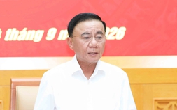 Siết kỷ luật trong công tác cán bộ quân đội