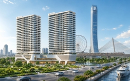 The Meridian Đà Nẵng: Biểu tượng siêu du thuyền bên sông Hàn đủ điều kiện mở bán