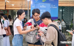 Nhiều việc làm thêm cho sinh viên, có vị trí tiền công 200.000 đồng/giờ