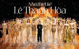 Nhà thiết kế Lê Thanh Hòa: Chuyển hóa văn hóa Việt thành ngôn ngữ thời trang đương đại