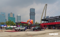 Người dùng Porsche bảo dưỡng, 'chăm' xe thế nào?