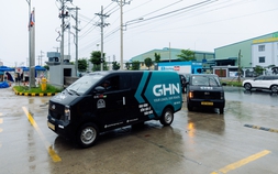 Bài toán điện khí hóa trong logistics: Xe tải điện