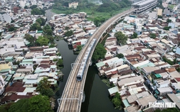 Sắp duyệt TOD quanh metro số 2, ga Thủ Thiêm: TP.HCM nói gì về giá nhà đất?