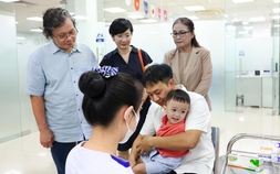 Việt Nam có vắc xin tay chân miệng, tiêm đầu tiên tại Hệ thống Tiêm chủng VNVC