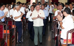 Thủ đô phải đi trước, làm gương