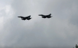 Bỉ chuyển cho Ukraine 3 chiếc F-16, đặc phái viên của Tổng thống Putin đến Mỹ
