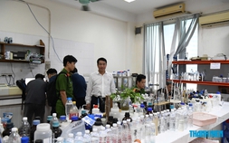 C04 Bộ Công an khởi tố 28 bị can làm sai lệch kết quả quan trắc