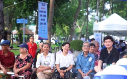 Abbott lan tỏa lối sống khỏe mạnh giúp người cao tuổi sống độc lập hơn