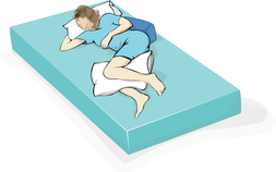Chống loét tì đè cho người nằm lâu: Phòng ngừa sớm để vơi gánh nặng chăm sóc