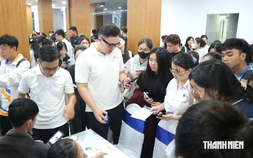 Săn việc làm, chỗ thực tập, có vị trí lương 13-15 triệu đồng/tháng