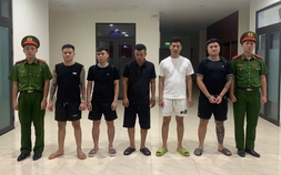 Dựng 'công ty của Huấn Hoa Hồng', giăng bẫy lừa hàng trăm người vay tiền online