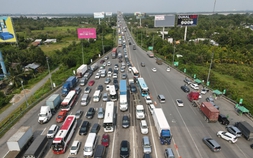 Nhiều dự án trọng điểm đã giải phóng mặt bằng đạt 100%