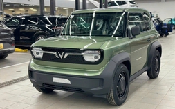 Xe dưới 300 triệu đang tạo ra phân khúc ô tô mới tại Việt Nam?