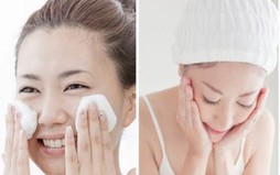Hướng dẫn cách dùng sữa rửa mặt đúng chuẩn cho làn da sạch mịn, tươi sáng