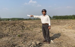 Mua đất của xã 22 năm không được cấp sổ đỏ