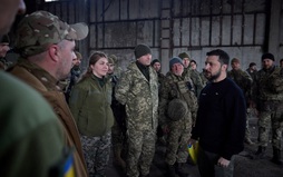 Vì sao Ukraine đang đối mặt thách thức huy động binh sĩ?