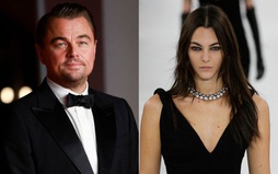 Leonardo DiCaprio bí mật đính hôn với người đẹp kém 24 tuổi?

