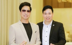 Ca sĩ chuyên hát về nghề nông tiết lộ mối quan hệ với danh ca Ngọc Sơn