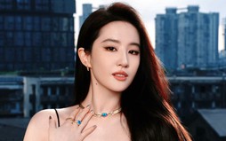 Ít phim mới, Lưu Diệc Phi vẫn giữ sức hút đặc biệt