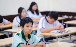 Tuyển sinh lớp 10: Thi hay xét?