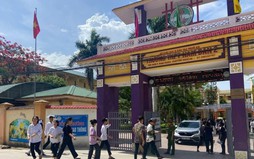 Tuyển sinh lớp 10: Vì sao điểm quá thấp vẫn trúng tuyển?
