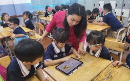 TP.HCM bắt đầu tuyển hơn 6.000 giáo viên cho năm học mới