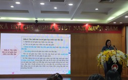 Có trường, lớp mầm non treo bảng tên 'quốc tế' nhưng không phải quốc tế