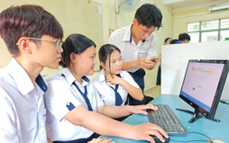 Vì sao chưa công bố điểm chuẩn ĐH?
