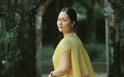 Nhan sắc nữ diễn viên 43 tuổi đảm nhận vai Hoàng hậu Dương Vân Nga