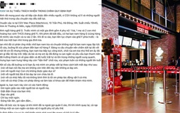 Khách hàng bị chửi bới, xúc phạm trong rạp chiếu phim ở Hà Nội, CGV nói gì?