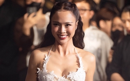 'Chị đẹp' Vũ Ngọc Anh trở lại màn ảnh, hé lộ nguyên tắc đóng cảnh nóng