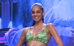 Nhan sắc mỹ nhân Tanzania vừa giành vương miện Miss Grand International 2026