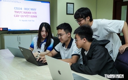 Sắp xếp đại học để tạo sức mạnh của hệ thống