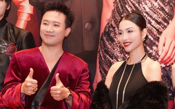 Trấn Thành gây chú ý khi hội ngộ ‘tình cũ’