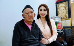 Lý Hương: Mỗi khi nhắc đến ba tôi là chú Mạc Can lại khóc