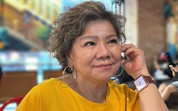 NSND Thanh Hoa sống bình yên, tiết lộ trăn trở ở tuổi U.80