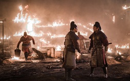 Có gì trong phim kinh phí khủng về thời kỳ Ngũ Đại Thập Quốc?