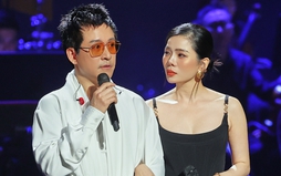 Lệ Quyên bất ngờ gọi Tuấn Hưng là 'người tình âm nhạc'