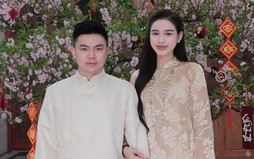 Chồng của Hoa hậu Đỗ Thị Hà trúng cử đại biểu HĐND tỉnh Quảng Trị