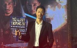 Johnny Trí Nguyễn tái xuất, nói gì khi đóng cảnh hành động ở tuổi 52?