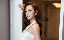 Hoa hậu Jennifer Phạm tiết lộ hôn nhân viên mãn bên chồng đại gia