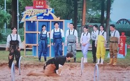 'Running Man' bản Trung vướng bê bối vì thu phí quảng bá du lịch
