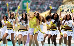 Lisa, Shakira, Katy Perry được trả bao nhiêu khi trình diễn tại World Cup 2026?