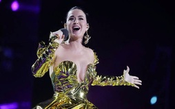 Tiếp tục trở lại thất bại, sự nghiệp của Katy Perry đã 'chạm đáy'?