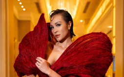 MC Phương Mai mua căn hộ 200 m2 sau khi ly hôn