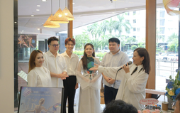 Lớp học thanh nhạc đặc biệt của ca sĩ Thu Phượng