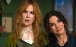 Phim có Nicole Kidman và Sandra Bullock chưa ra mắt đã gây tranh cãi